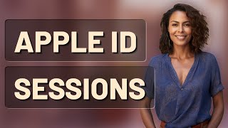 How Do I See Active Apple ID Sessions vs Trusted Devices?