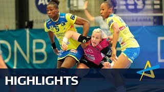 Highlights | Vipers Kristiansand vs. Metz Handball | DELO WOMEN'S EHF Champions League 2019/20