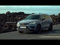 discover the new cupra ateca limited edition