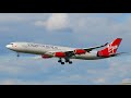 Virgin Atlantic a340-300 Fleet History (1993-2015)