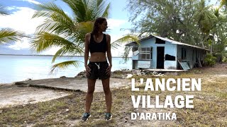 Le village abandonné d'Aratika · Polynésie française