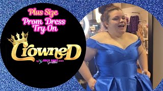 Prom Dress Try On 1:1 with Juicy Body Goddess