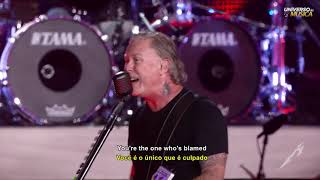 Metallica - Sad But True (Moscow, Russia 2019) Legendado em (Português BR e Inglês) 1080p