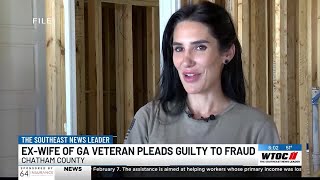 Former spouse of deceased Army veteran pleads guilty to fraud against VA system