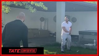 THE ORIGINAL SAMURAI | TATE CONFIDENTIAL | EPISODE 45