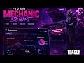 Fivem Script | Pc Mechanic Teaser