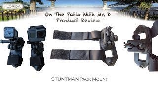 STUNTMAN Pack Mount