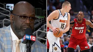 Inside the NBA Previews Nuggets vs. Heat NBA Finals