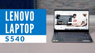 Lenovo S540 Laptop Overview - 81QX000BUS