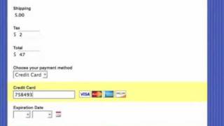 First Data Integration