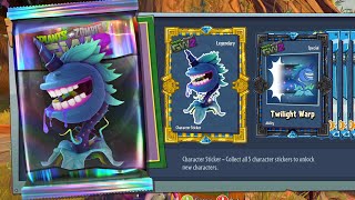 Unlock Twilight Chomper Permanently from Sticker Shop | Garden Warfare 2