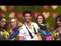 suhant singh rajput performance in award show lux golden rose awards