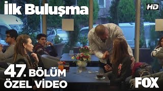 Kıskançlık cinnet geçirtti! İlk Buluşma 47. Bölüm