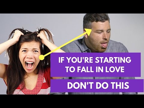 If You Start Falling In Love With Him, DON'T DO THIS If You Start Falling In Love With Him, DON'T DO THIS