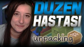 DÜZEN HASTASI | UNPACKING #3