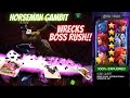 Horseman Gambit DESTROYS Women's Day Boss Rush. Perfect Block is GAME BREAKING!!