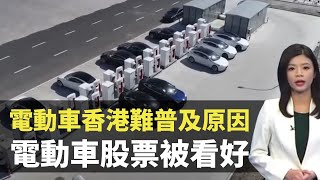 電動車香港難普及原因 電動車股票被看好 健康飲食市場商機  - TVB財經透視 - 香港新聞 - TVB News