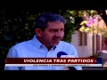 vecinos grabaron impactante pelea callejera entre bandas rivales a plena luz del día