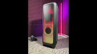 Самая Мощная колонка JBL в Мире! Быстрый обзор JBL PartyBox 1000 #shorts