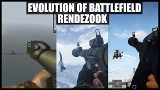 Evolution of Battlefield RendeZook