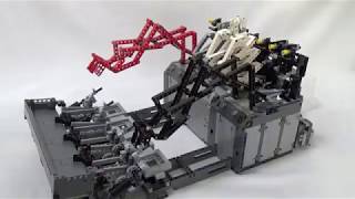 [LEGO] GBC 玉ころがし5号機