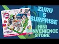 Zuru 5 Surprise Mini Brands Mini Convenience Store Unboxing | The Upside Down Robot