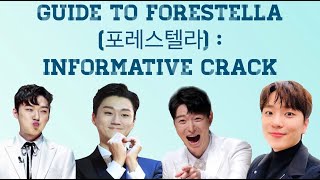 Guide to Forestella (포레스텔라) : Informative Crack