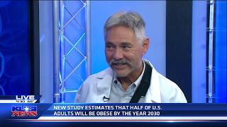 Scripps Endocrinologist Discusses New Obesity Study Findings - KUSI