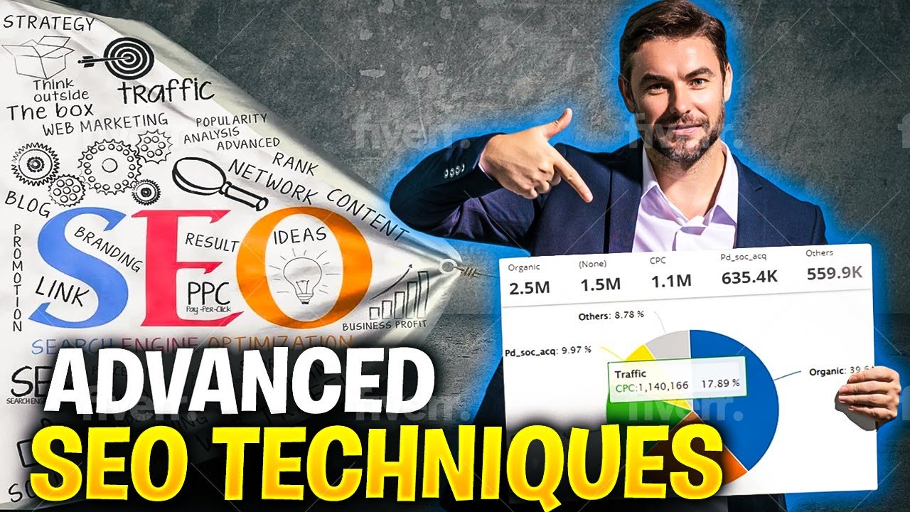 Advanced Seo Techniques Youtube
