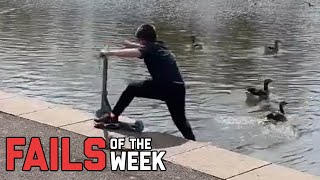 Overly Ambitious - Fails of the Week | FailArmy