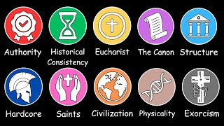 All arguments for Catholicism, explained in 10 minutes
