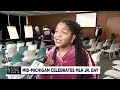 flint library celebrates 39th annual mlk celebration