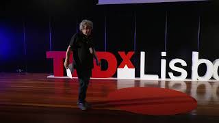 A Astronave da Esperança | Luís M. Vicente | TEDxLisboa