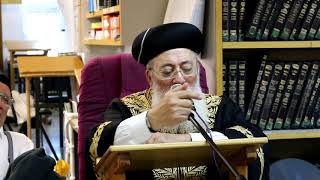 Rav Shlomo Amar Shlit\