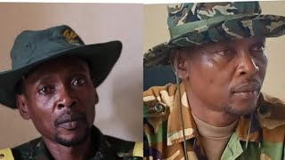 12/01 BRAVO  AUDIO DE WILLY NGOMA DEMANDE ABANDO DE GUERRE, WAZALENDOS ET FARDC ONT SABOTÉ M-23 RDF