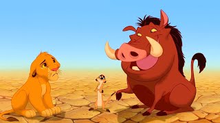 THE LION KING Clip - "New Friends" (1994) Disney