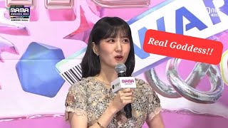 [2023 MAMA 레카]이렇게 우아할 수가? PEB의 아름다움을 카메라가 다  못 담았네!