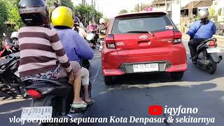 VLOG PERJALANAN DARI UBUNG KAJA MENUJU RENON 6 HARI MENUJU PKB 2025 DI LAPANGAN RENON @iqy_fano⁩ 