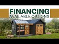 Financing Options Available For Your Stoltzfus Structure