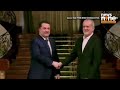 iran s president welcomes iraqi prime minister in tehran al sudani masoud pezeshkian trump