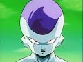 frieza fires at dende and he makes gohan angry