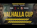 valhalla cup 1 31 01 2025 night session