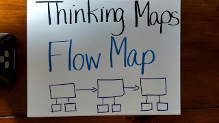 Thinking Maps: Flow Map