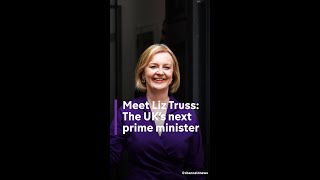 Liz Truss to be new UK prime minister