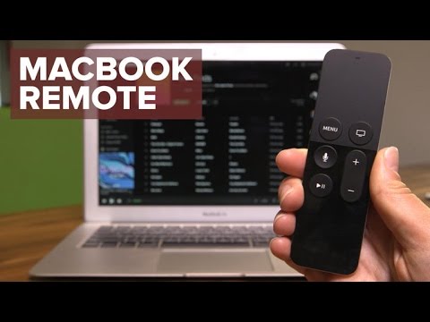 Control a MacBook with an Apple TV remote (How To) Control a MacBook with an Apple TV remote (How To)