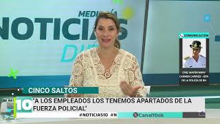 Cinco Saltos: dos Policías acusados por secuestro y robo