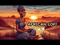 African Lofi - Groovy Melody Boost for Study, Work and Exercise [Afrobeats Lofi]