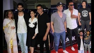 Sunny Deol's Blank Screening: Akshay Kumar, Twinkle Khanna, Bobby Deol & others attend