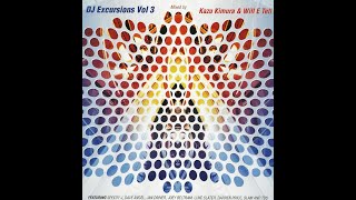 Kazu Kimura \u0026 Will E Tell – DJ Excursions Vol.3 CD2 1997