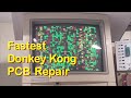 Fastest Donkey Kong Repair